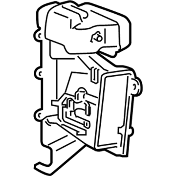 Acura 79025-TK4-A41 Joint, Duct