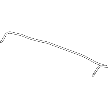 Acura RLX Sway Bar Kit - 52300-TY2-A01