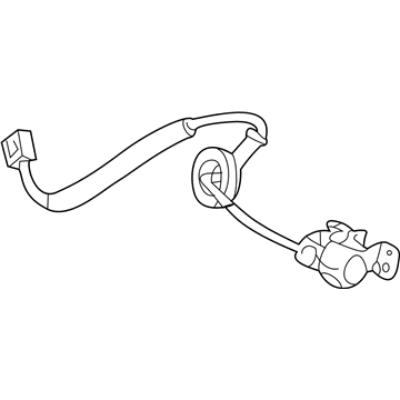 Acura 39530-TK4-A01 Camera Assembly, Rearview