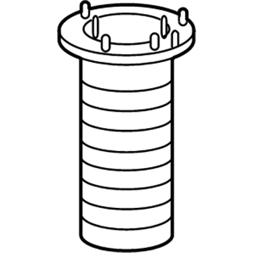 Acura 51402-STX-A01 Front Suspension-Dust Shield