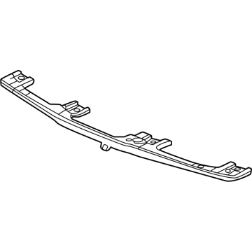 Acura 71251-3S5-A00 Beam, Front (Upper)