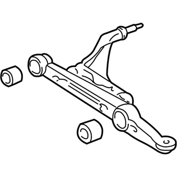 1995 Acura Integra Control Arm - 51360-ST7-010