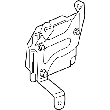 Acura 36500-TJB-A22 Control Unit