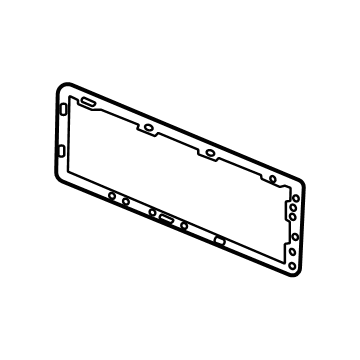 Acura 1J644-5Y3-003 Seal, Battery Module