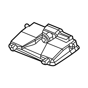 Acura 36163-TGY-A12 Camera Set