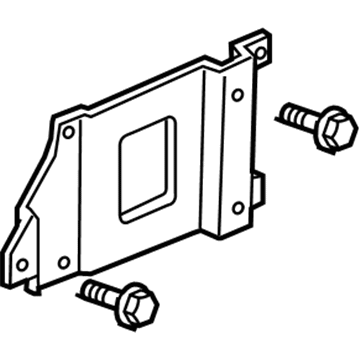 Acura 39532-S3V-A70 Bracket, Telematics Unit