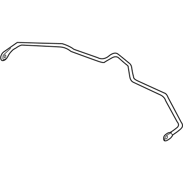 1999 Acura NSX Sway Bar Kit - 52300-SL0-A01