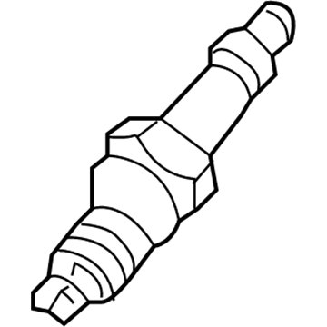 Acura 12290-R9P-A01 Spark Plug (Dilzkr7B11G) (Ngk)