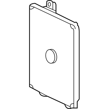 Acura MDX Engine Control Module - 37820-5BN-307