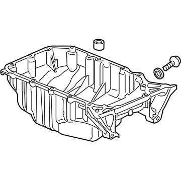 Acura 15650-5A2-A04