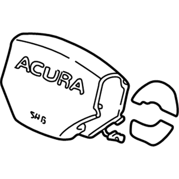 Acura NSX Air Bag - 06770-SL0-A60ZA