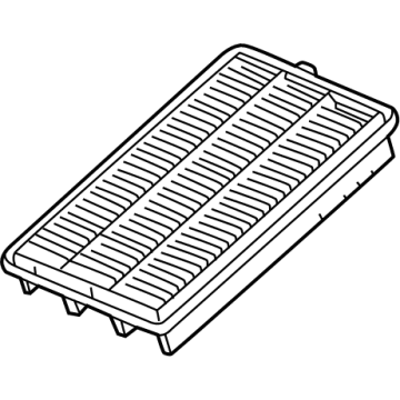 2024 Acura Integra Air Filter - 17220-66V-A00