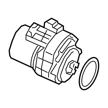 Acura 53660-TJB-A01 Motor