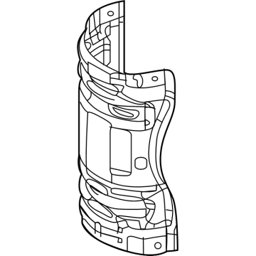 Acura 18121-5BF-A00