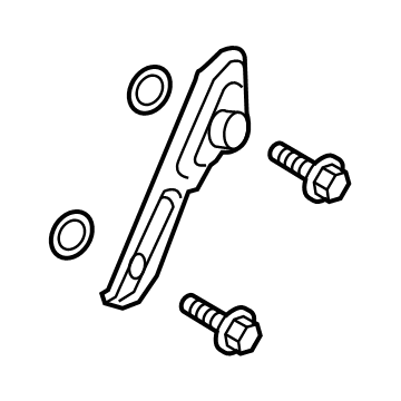 Acura 81460-TGV-A01 Adjuster