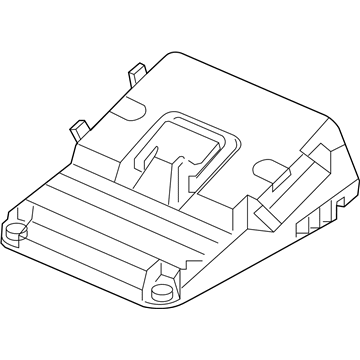 Acura 36160-TY3-A15 Camera Assembly , Monocular (Rewritable)