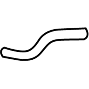 Acura 25213-RBA-305 Part Hose (300Mm)