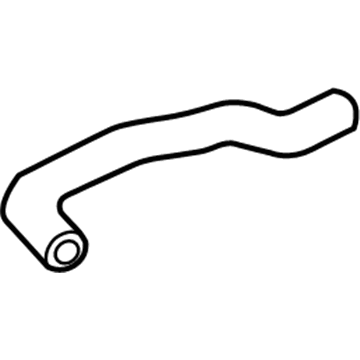 Acura 19501-RBB-000 Water Hose (Upper)