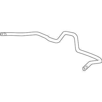 Acura RSX Sway Bar Kit - 51300-S6M-J01