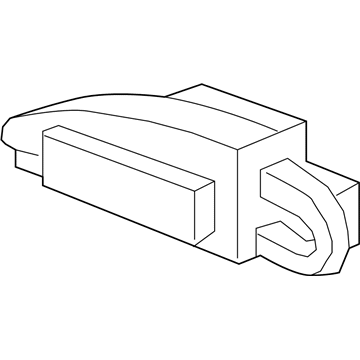 Acura 34271-STK-A01 Lamp Unit