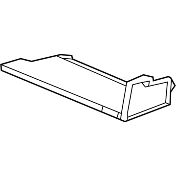 Acura 77501-TX4-A01 Separator