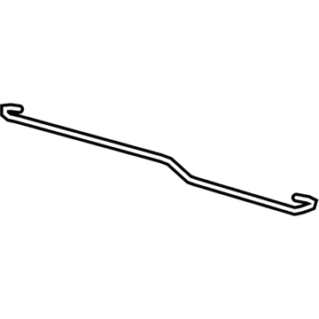 Acura 74871-TL0-G00ZZ Passenger Side Spring