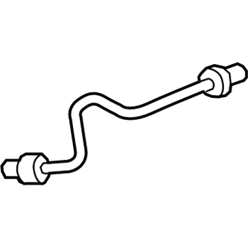 2010 Acura ZDX Hydraulic Hose - 46331-STX-A03