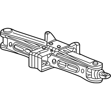 Acura 89310-TZ5-A01 Pilot Jack Assy