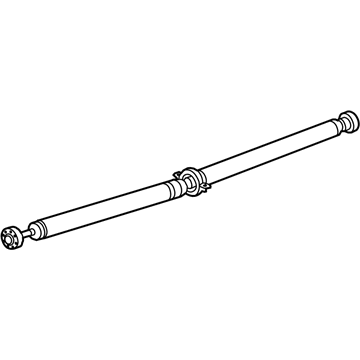 Acura 40100-TJB-A04 Drive Shaft