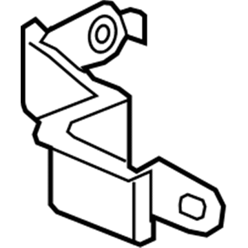 Acura 1E430-5K1-N00 Busbar Assembly , Junction Board Input (Negative)