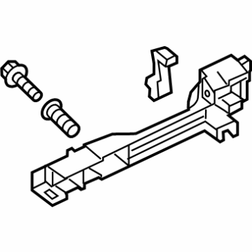 Acura 72142-3S5-A71 Base, Right Front