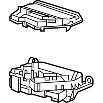 Acura 78200-TY3-A12 Display Assembly , Head Up