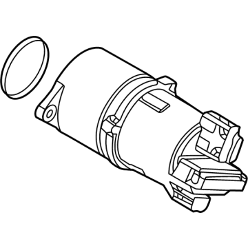 Acura 53660-3S5-A03 Motor