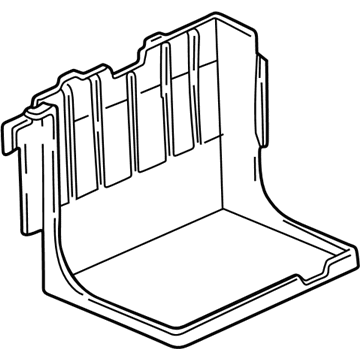 Acura 31521-S0K-A11 Battery Box