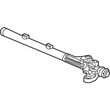 Acura 53608-SEC-A01 Housing Sub-Assembly, Steering Rack