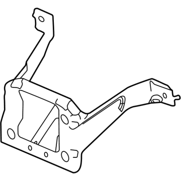 Acura 36804-TYA-A00 Bracket