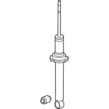 2006 Acura TL Shock Absorber - 52611-SEP-A12