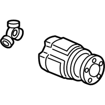 2013 Acura RDX CV Joint - 44310-TX4-305