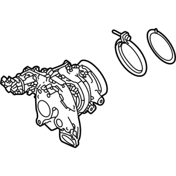 2023 Acura MDX Turbocharger - 18030-6S9-305