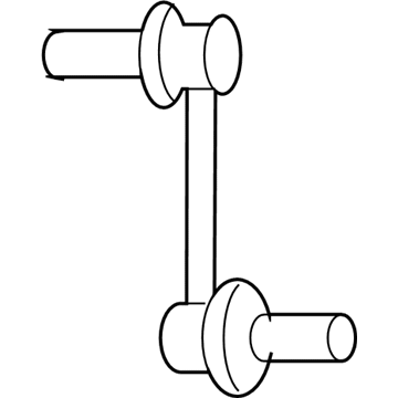 Acura 51320-SJA-A01 Front Stabilizer Link