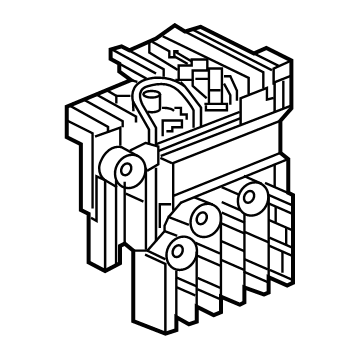 Acura 38920-TJB-A02 Sensor Assembly , Battery