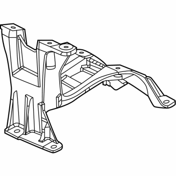 Acura 54202-T20-A01 Bracket (Lower)