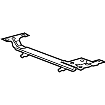 Acura 81533-STX-A21 Bracket, Navigation