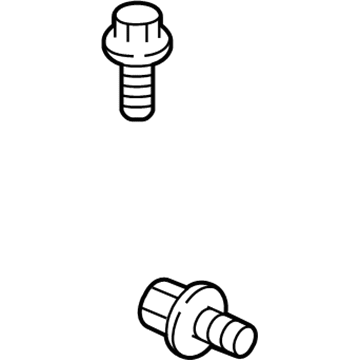 Acura 90107-TZ5-A00 Bolt (8X30)