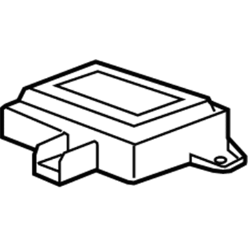 Acura Air Bag Control Module - 77960-STX-A21