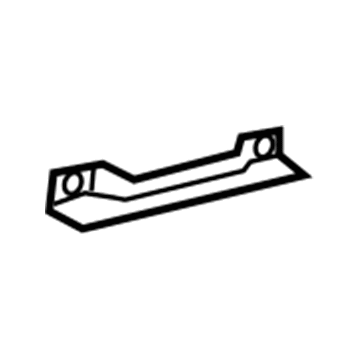 Acura 78815-STX-A81 Bracket, Front Grab Rail