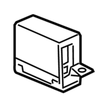 Acura 39180-TV0-E01 Microphone Assembly, Array