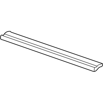 Acura 75251-S3V-A01 Rail, Front Cross