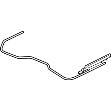 Acura Sunroof Cable - 70305-T2F-A01