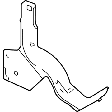 Acura 38253-TYA-A00 Bracket Component